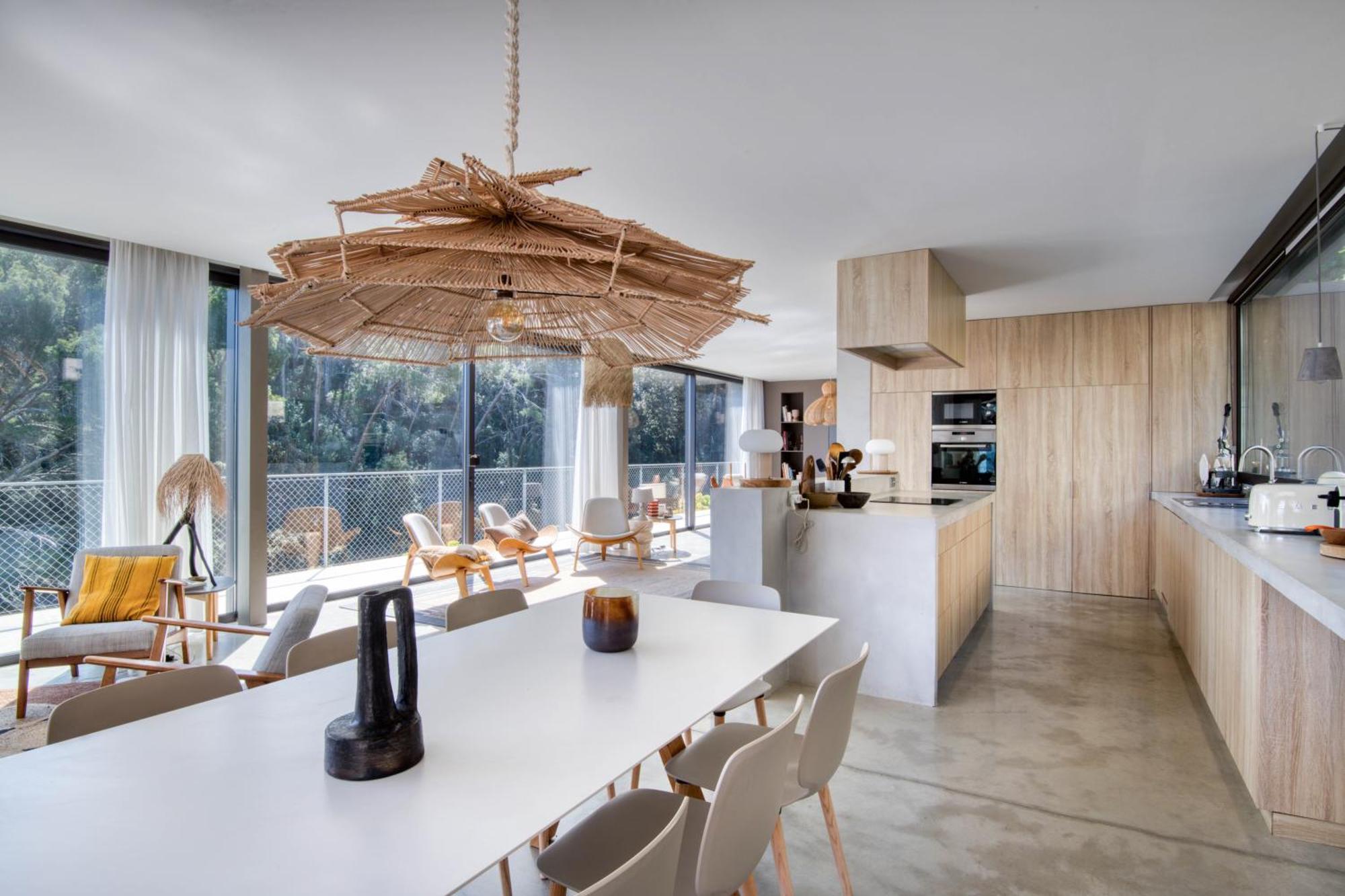 Lujosa Villa De Diseno Con Vistas A Sa Riera Begur Zewnętrze zdjęcie