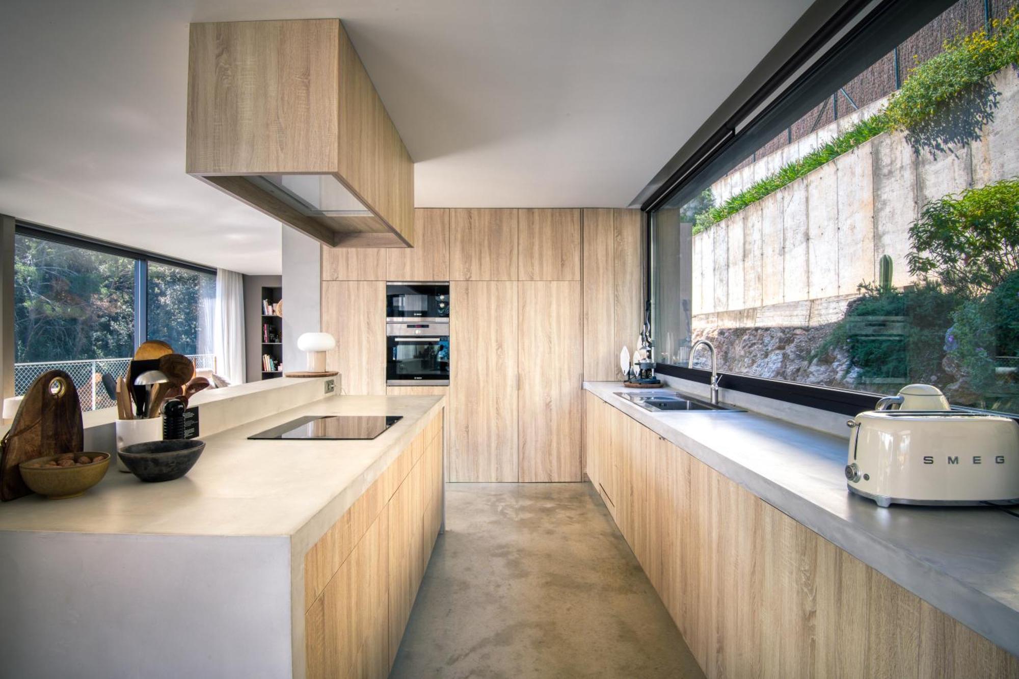 Lujosa Villa De Diseno Con Vistas A Sa Riera Begur Zewnętrze zdjęcie