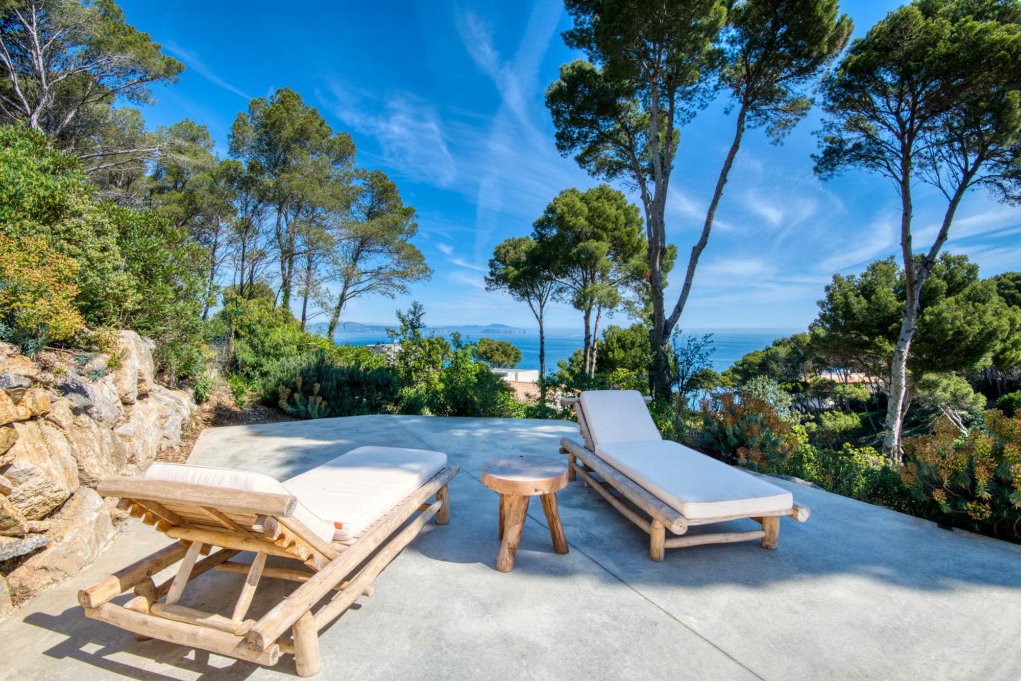 Lujosa Villa De Diseno Con Vistas A Sa Riera Begur Pokój zdjęcie