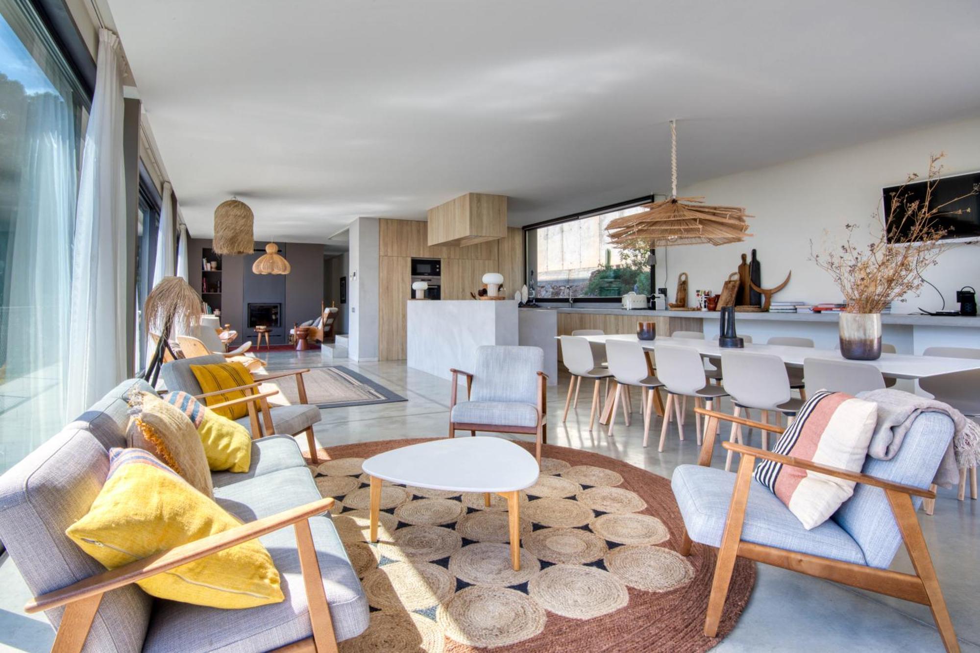 Lujosa Villa De Diseno Con Vistas A Sa Riera Begur Pokój zdjęcie